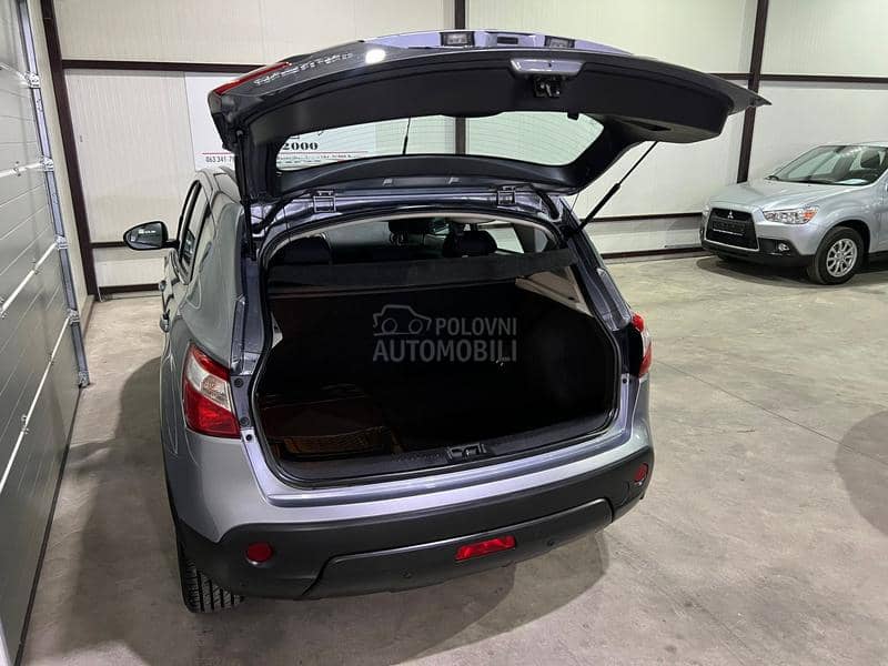 Nissan Qashqai 1,5dci URBAN