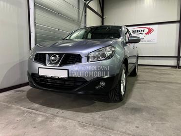 Nissan Qashqai 1,5dci URBAN