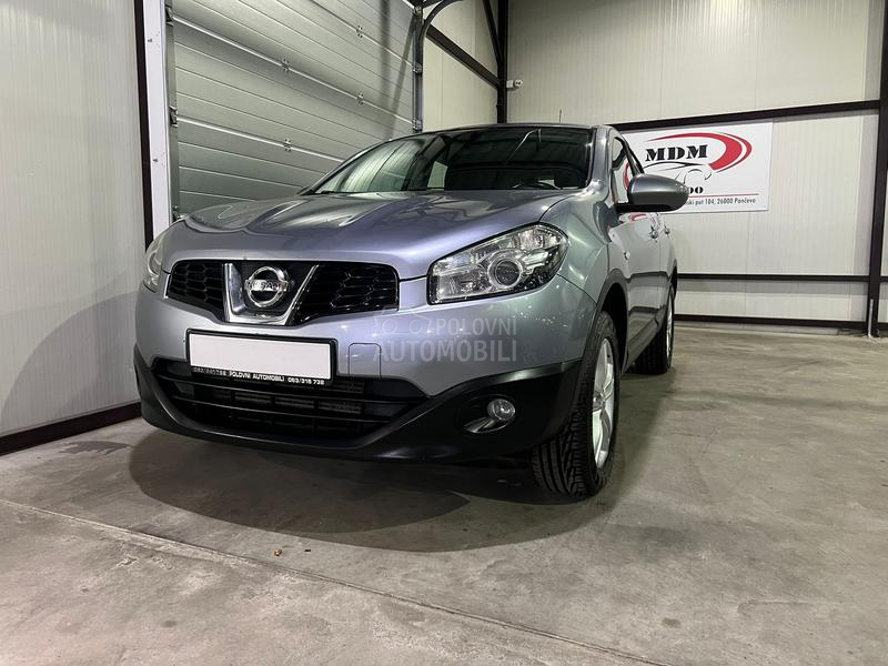 Nissan Qashqai 1,5dci URBAN