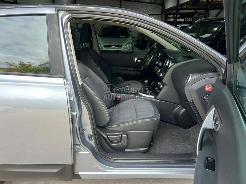 Nissan Qashqai 1,5dci URBAN