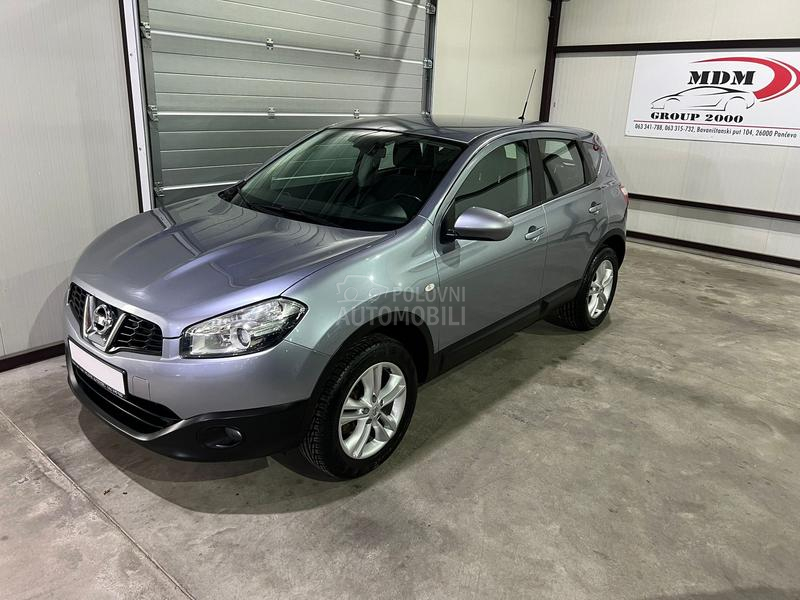 Nissan Qashqai 1,5dci URBAN