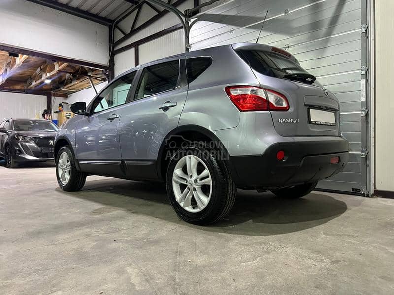 Nissan Qashqai 1,5dci URBAN