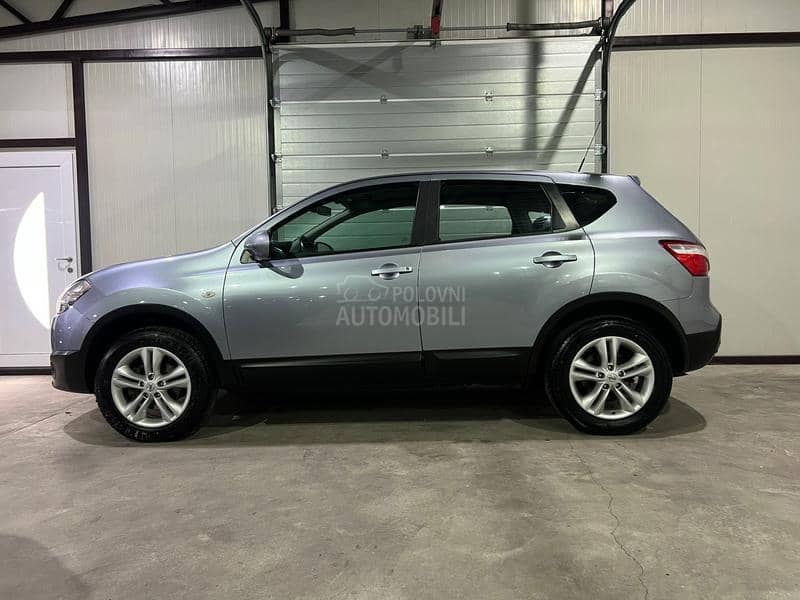 Nissan Qashqai 1,5dci URBAN