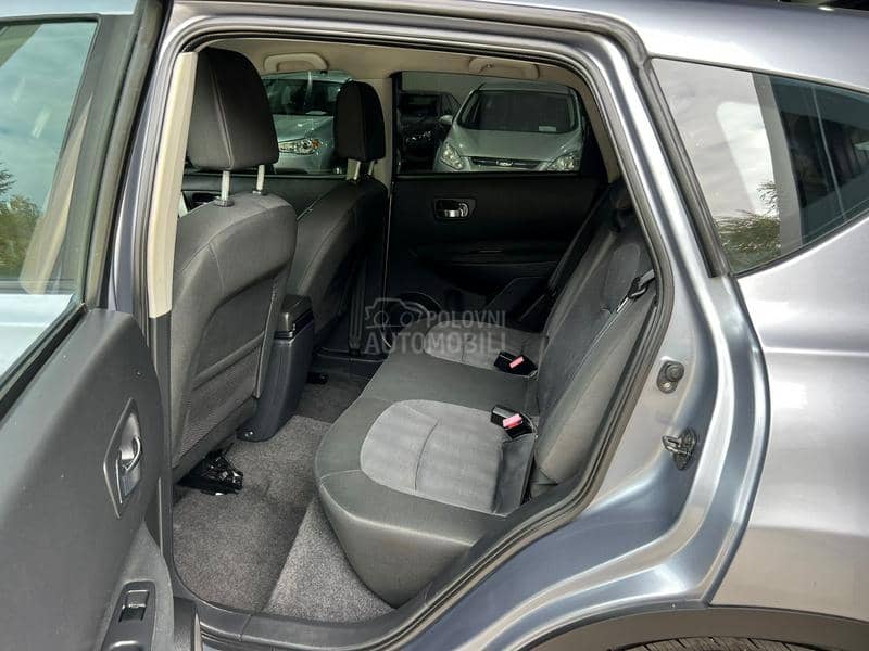 Nissan Qashqai 1,5dci URBAN