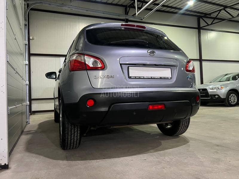 Nissan Qashqai 1,5dci URBAN