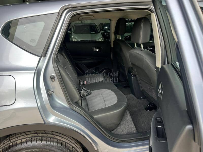 Nissan Qashqai 1,5dci URBAN