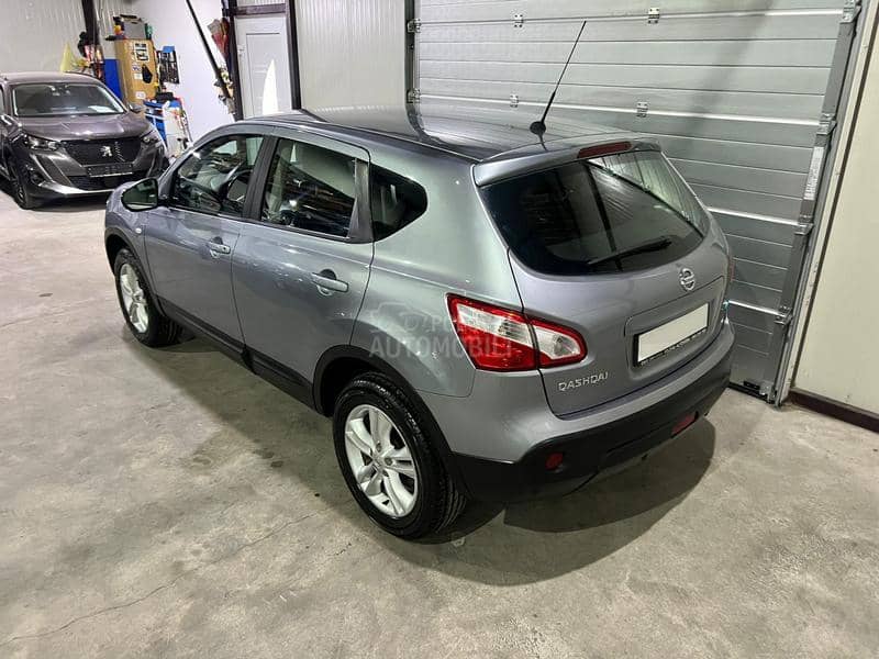 Nissan Qashqai 1,5dci URBAN