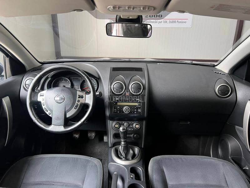 Nissan Qashqai 1,5dci URBAN