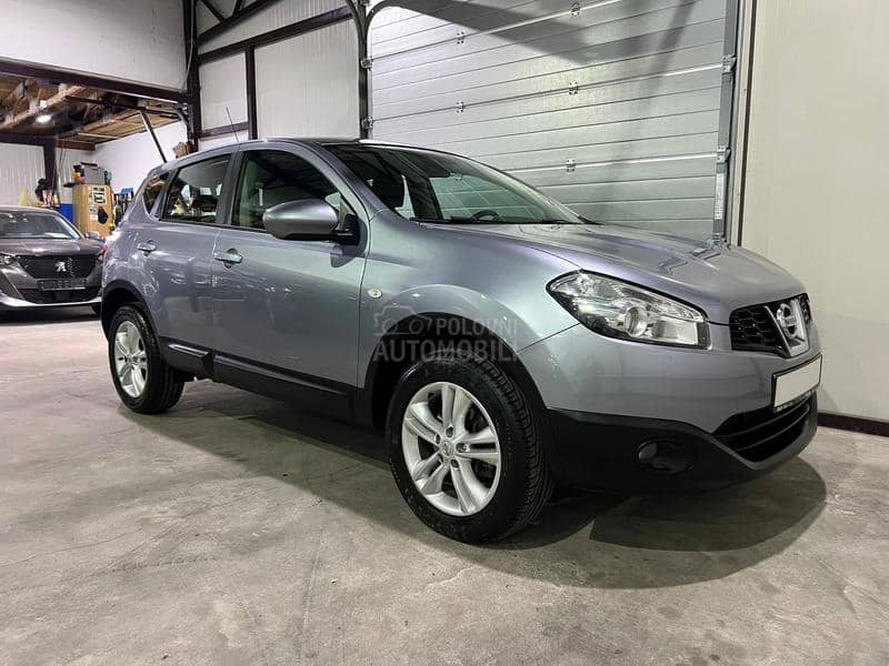 Nissan Qashqai 1,5dci URBAN
