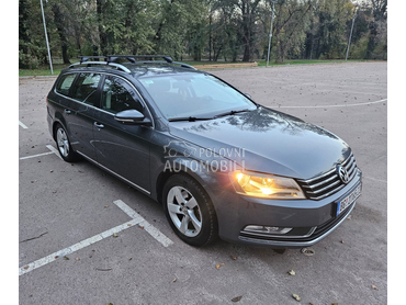 Volkswagen Passat B7 1.4 TSI