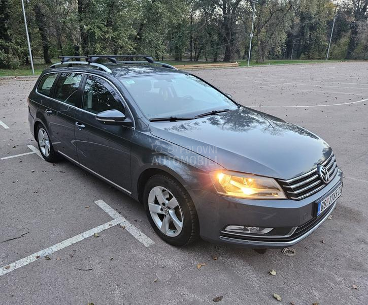 Volkswagen Passat B7 1.4 TSI