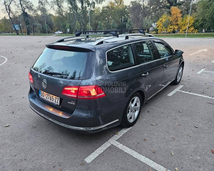 Volkswagen Passat B7 1.4 TSI
