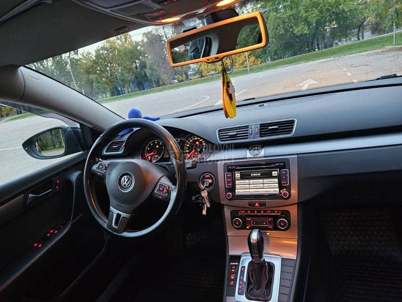 Volkswagen Passat B7 1.4 TSI