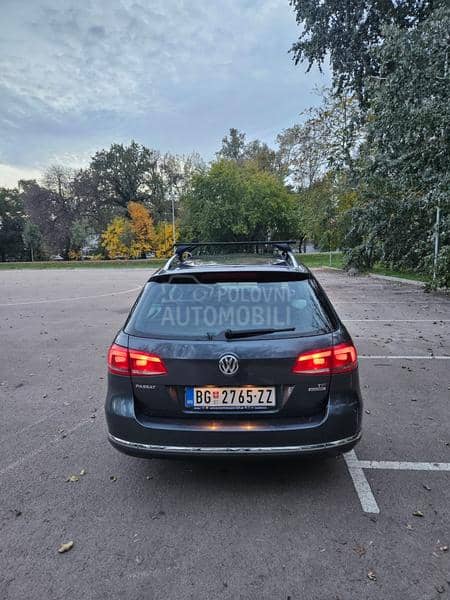 Volkswagen Passat B7 1.4 TSI