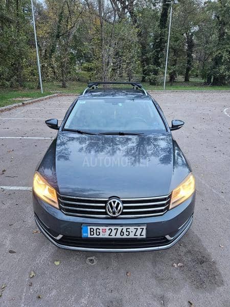 Volkswagen Passat B7 1.4 TSI