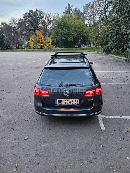Volkswagen Passat B7 1.4 TSI