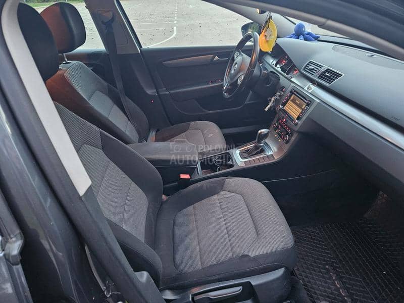 Volkswagen Passat B7 1.4 TSI