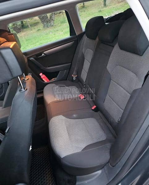 Volkswagen Passat B7 1.4 TSI
