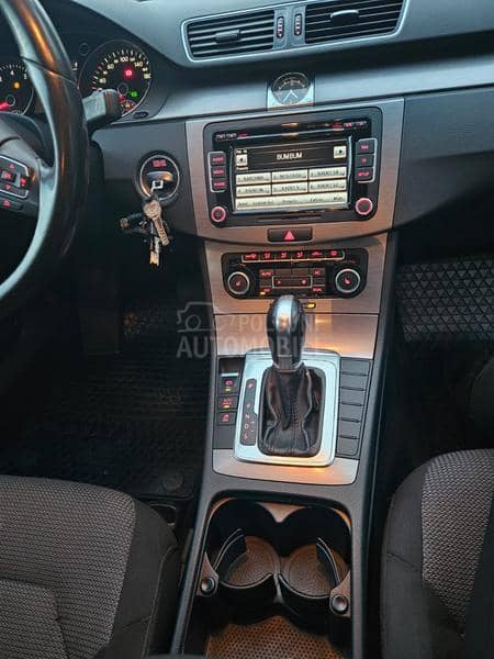 Volkswagen Passat B7 1.4 TSI