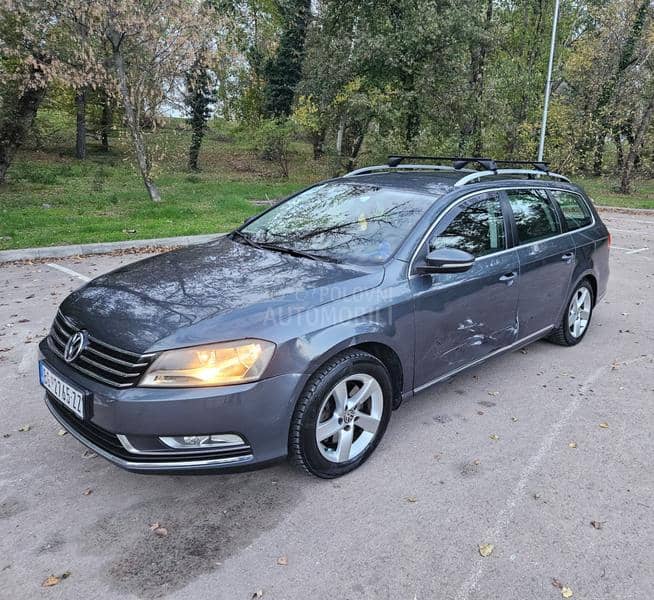 Volkswagen Passat B7 1.4 TSI