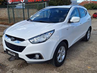 Hyundai ix35 2.0 Crdi 4x4