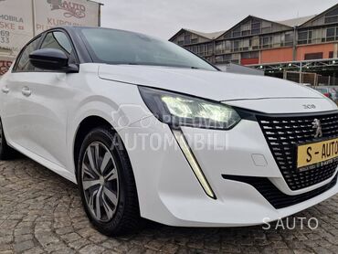 Peugeot 208 NAVlG/KREDlT