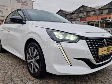 Peugeot 208 NAVlG/KREDlT