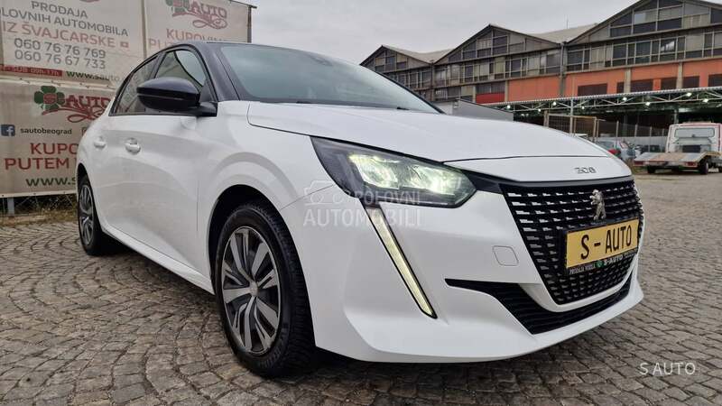 Peugeot 208 NAVlG/KREDlT