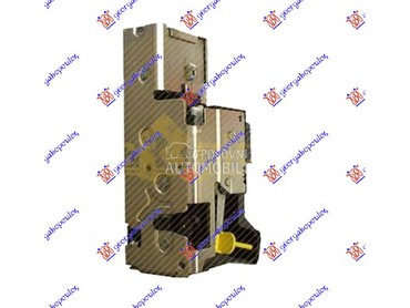 BRAVA ZADNJIH VRATA (DUPLA VRA za Ford Transit Connect od 2003. do 2010. god.