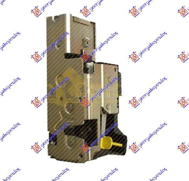 BRAVA ZADNJIH VRATA (DUPLA VRA