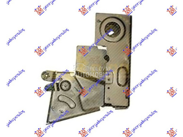 BRAVA ZADNJIH VRATA (JEDNA VRA za Ford Transit Connect od 2010. do 2013. god.