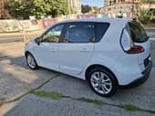 Renault Scenic 1,5 dci limited