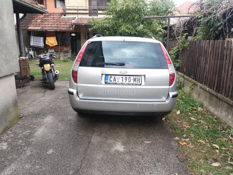 Ford Mondeo 2.0