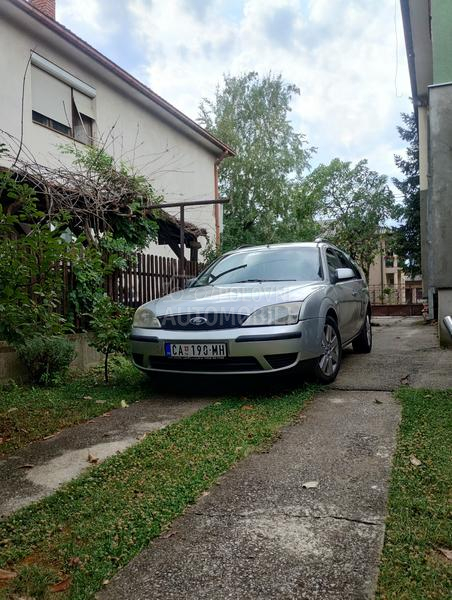 Ford Mondeo 2.0