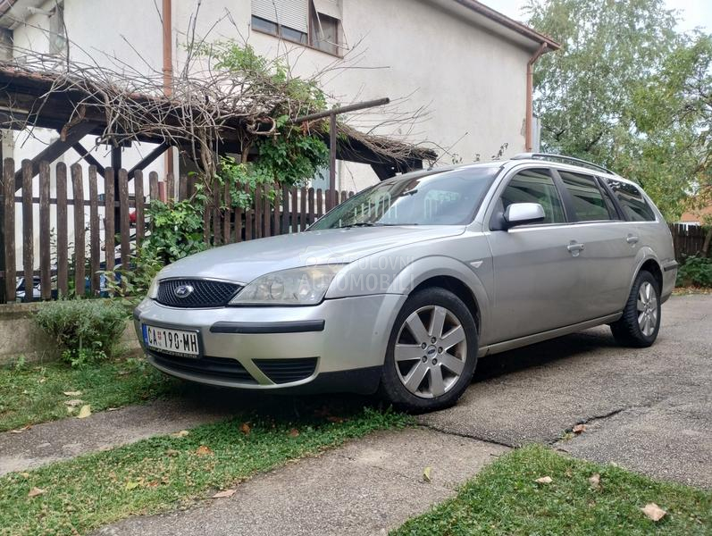 Ford Mondeo 2.0