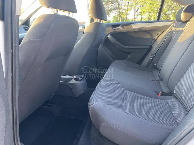 Volkswagen Jetta 1,6 TDI