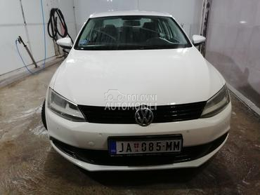 Volkswagen Jetta 1,6 TDI