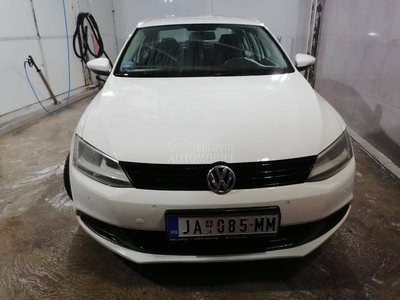 Volkswagen Jetta 1,6 TDI