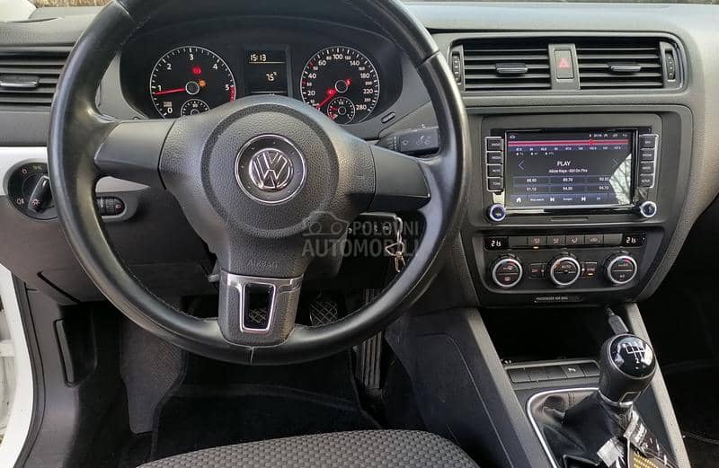 Volkswagen Jetta 1,6 TDI
