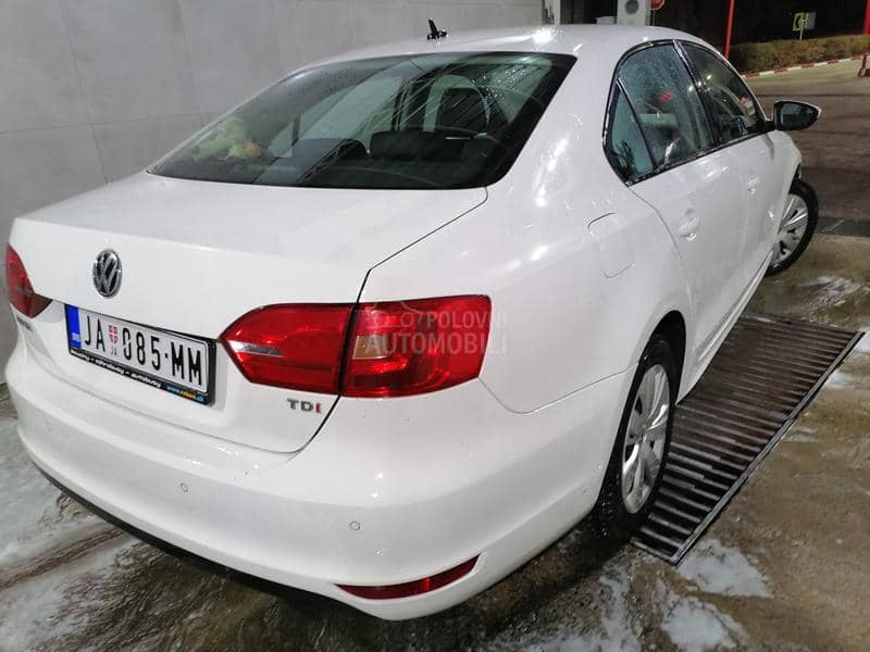 Volkswagen Jetta 1,6 TDI