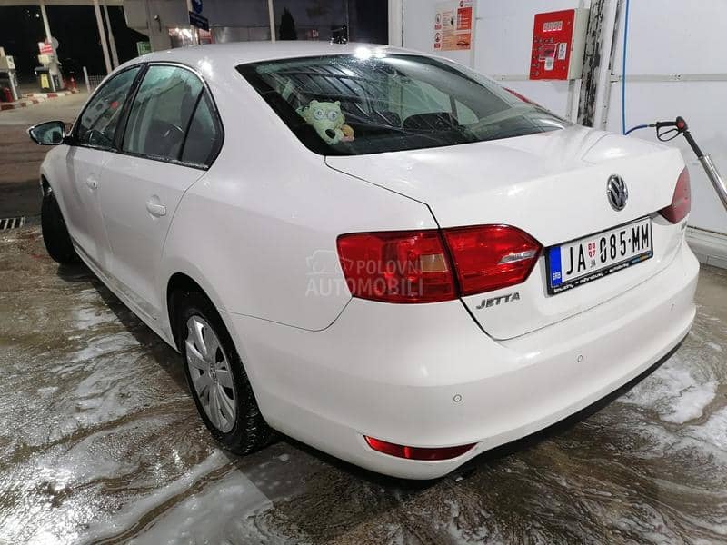 Volkswagen Jetta 1,6 TDI