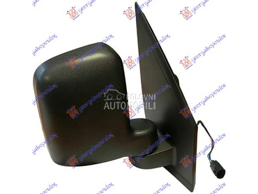 RETROVIZOR ELEKTRICNI SA GREJA za Ford Transit Connect od 2003. do 2010. god.