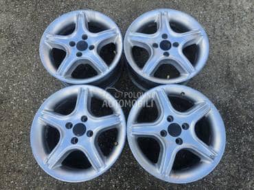 Aluminijumske felne  15" 4 x 100