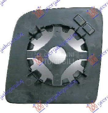 STAKLO RETROVIZORA (VERTIKALNI