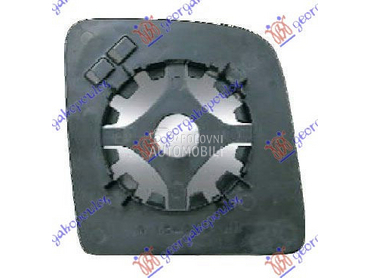 STAKLO RETROVIZORA (VERTIKALNI za Ford Transit Connect od 2003. do 2010. god.