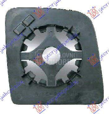 STAKLO RETROVIZORA (VERTIKALNI