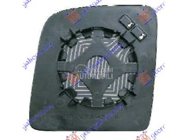 STAKLO RETROVIZORA SA GREJACEM za Ford Transit Connect od 2003. do 2010. god.