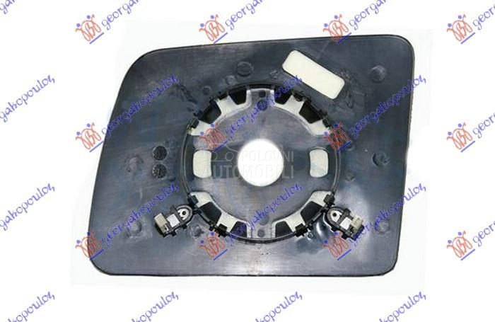 STAKLO RETROVIZORA SA GREJACEM