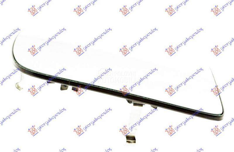 STAKLO RETROVIZORA (VERTIKALNI