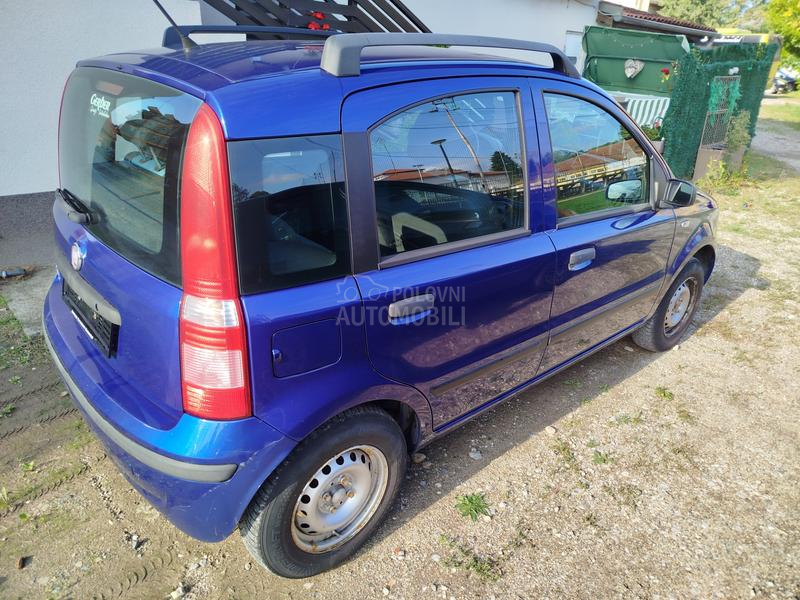 Fiat Panda 1.2